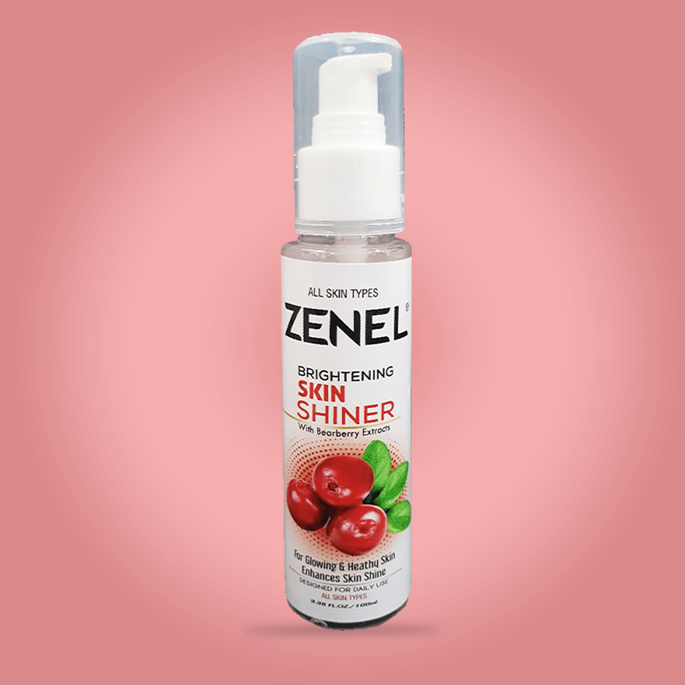 Brightening Skin Shiner (100ml) - Zenel