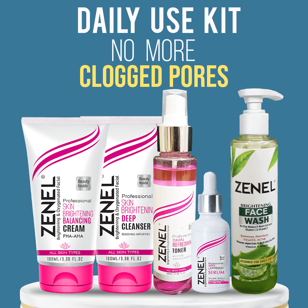 Daily Use Products By Zenel