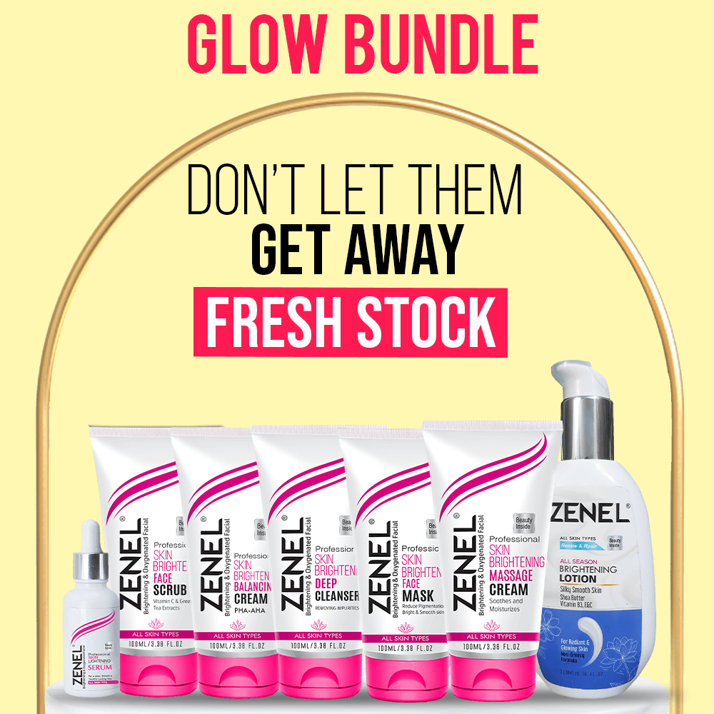 Glow Bundle By Zenel